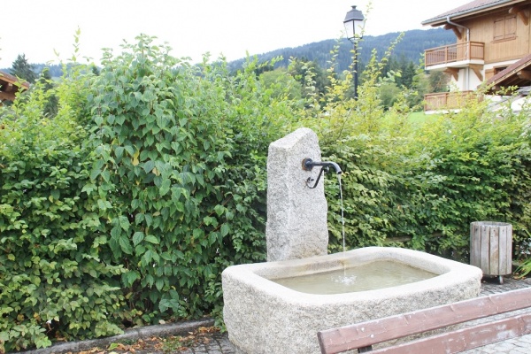 Photo Cordon - la fontaine
