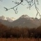 Photo Doussard - Coucher de soleil sur la Sambuy et l' Arcalod