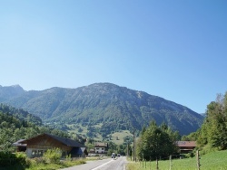 Photo paysage et monuments, Entremont - le village