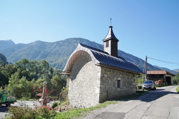 Photo Entremont - la Chapelle