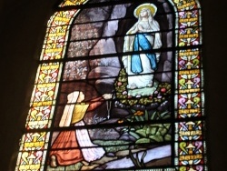 Photo paysage et monuments, Évian-les-Bains - église Notre Dame