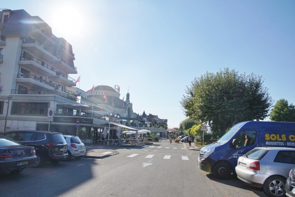 Photo Évian-les-Bains - le village