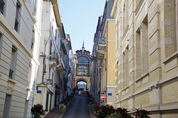 Photo Évian-les-Bains - le village