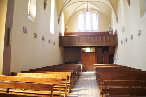 Photo Excenevex - église saint symphorien