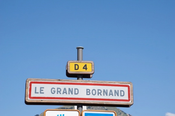 Photo Le Grand-Bornand - le grand bornand (74450)