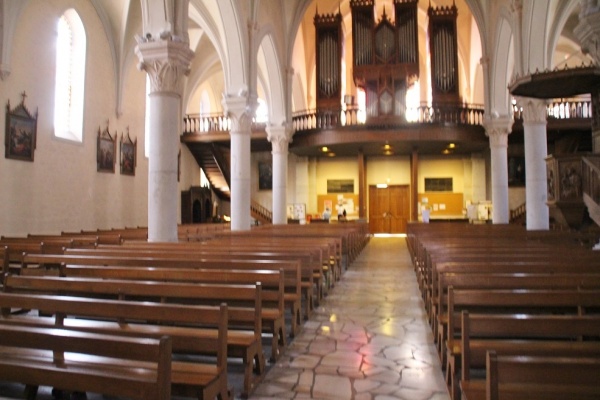 Photo Le Grand-Bornand - église Notre Dame
