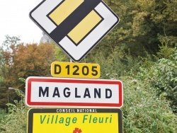 Photo paysage et monuments, Magland - magland (74300)