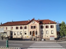 Photo paysage et monuments, Marnaz - la mairie