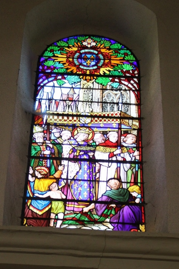 Photo Messery - église Saint Pierre