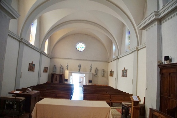 Photo Messery - église Saint Pierre