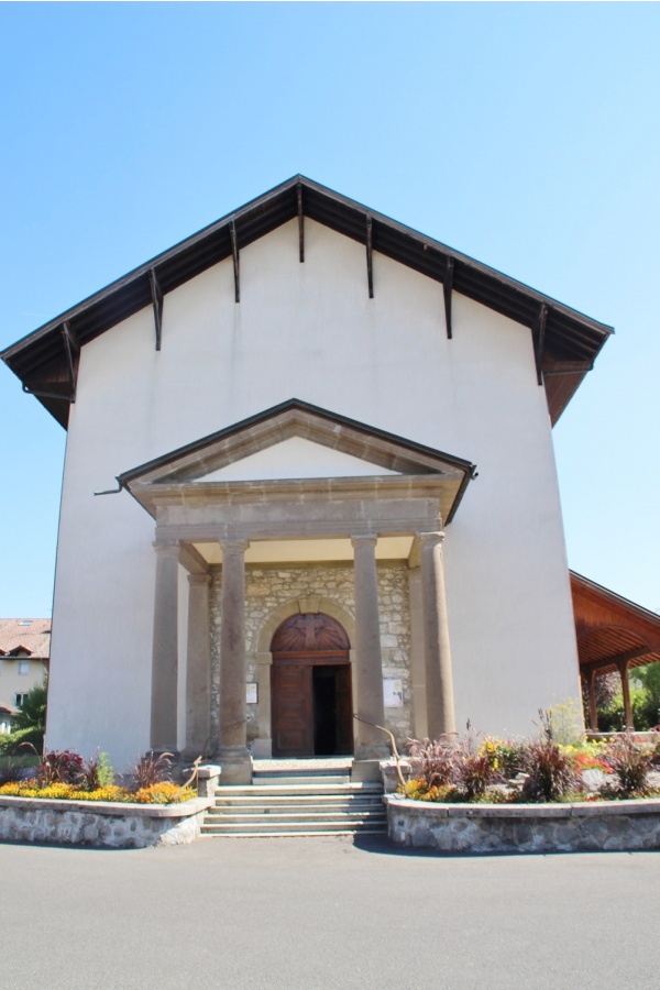 Photo Messery - église Saint Pierre