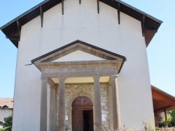 Photo paysage et monuments, Messery - église Saint Pierre