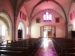 Photo paysage et monuments, Mieussy - église Saint grevais