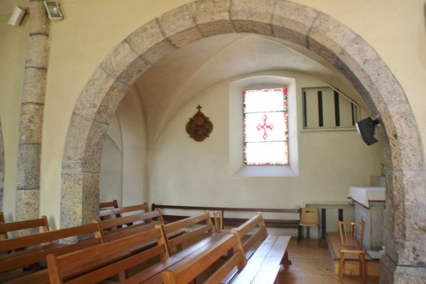 Photo Morillon - église Saint Christophe
