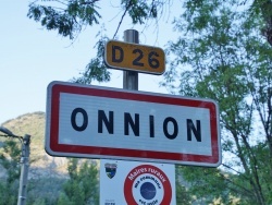 Photo paysage et monuments, Onnion - onnion (74490)