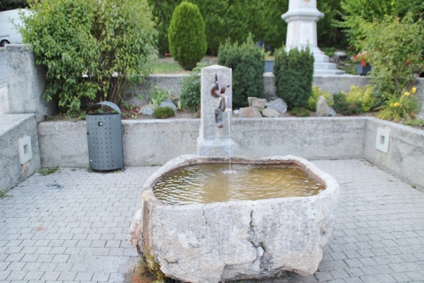 Photo Onnion - la fontaine