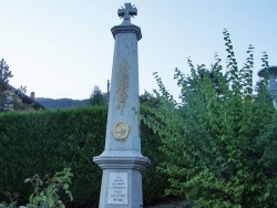 Photo paysage et monuments, Onnion - le monument aux morts