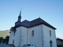 Photo paysage et monuments, Onnion - église saint Maurice