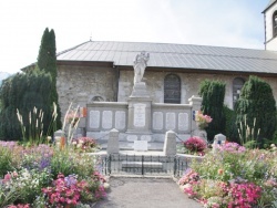 Photo paysage et monuments, Passy - Monuments Aux Morts