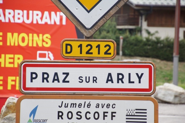 Photo Praz-sur-Arly - Praz sur arly (74120)