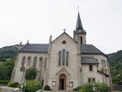 Photo paysage et monuments, Praz-sur-Arly - église sainte marie Madeleine