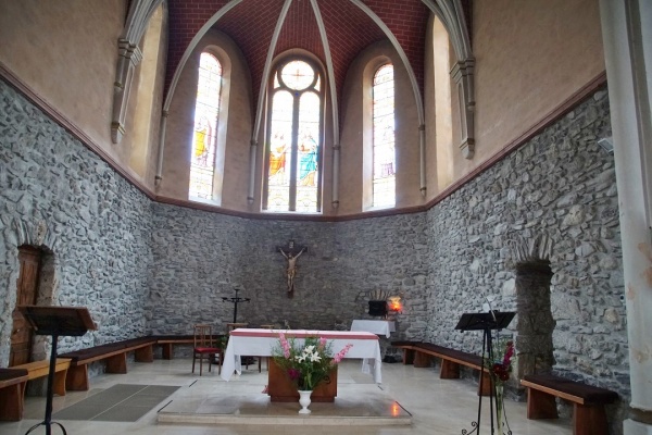 Photo Praz-sur-Arly - église sainte marie Madeleine