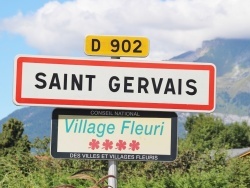 Photo paysage et monuments, Saint-Gervais-les-Bains - Saint Gervais (74170)