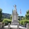 Photo Saint-Gervais-les-Bains - le monument aux morts