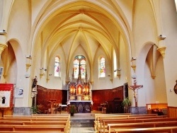 Photo paysage et monuments, Saint-Jean-de-Sixt - église St Jean-Baptiste