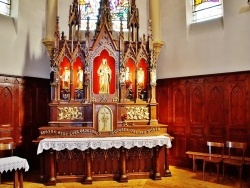 Photo paysage et monuments, Saint-Jean-de-Sixt - église St Jean-Baptiste