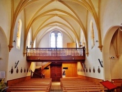 Photo paysage et monuments, Saint-Jean-de-Sixt - église St Jean-Baptiste