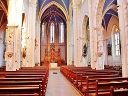 Photo paysage et monuments, Saint-Jeoire - église St Georges