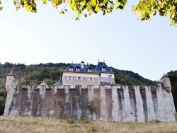 Photo paysage et monuments, Saint-Jeoire - Le Château
