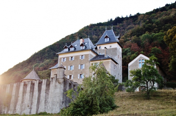 Photo Saint-Jeoire - Le Château
