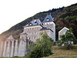 Photo paysage et monuments, Saint-Jeoire - Le Château