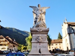 Photo paysage et monuments, Saint-Jeoire - Monument-aux-Morts