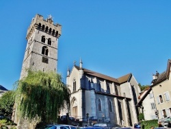 Photo paysage et monuments, Saint-Jeoire - église St Georges