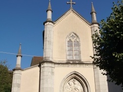 Photo paysage et monuments, Saint-Jeoire - église St Georges