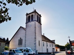 Photo paysage et monuments, Saint-Pierre-en-Faucigny - église st Pierre