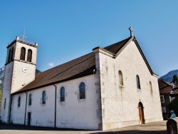 Photo paysage et monuments, Saint-Pierre-en-Faucigny - église st Pierre