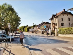Photo paysage et monuments, Saint-Pierre-en-Faucigny - le Village