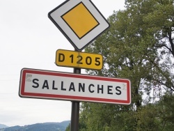 Photo paysage et monuments, Sallanches - sallanches (74700)