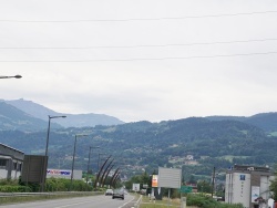 Photo paysage et monuments, Sallanches - la commune