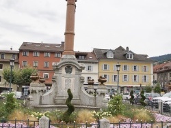 Photo paysage et monuments, Sallanches - le monument aux morts