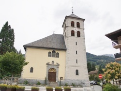 Photo paysage et monuments, Sallanches - église saint jacques