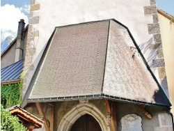 Photo paysage et monuments, Samoëns - Collégiale Notre-Dame