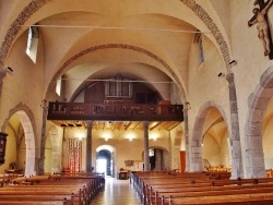 Photo paysage et monuments, Samoëns - Collégiale Notre-Dame