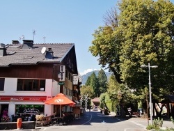 Photo paysage et monuments, Samoëns - La Commune