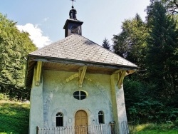 Photo paysage et monuments, Samoëns - Chapelle de Salmoiry