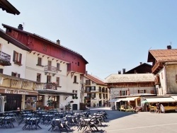 Photo paysage et monuments, Samoëns - La Commune